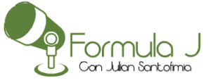 Programa musical Formula J